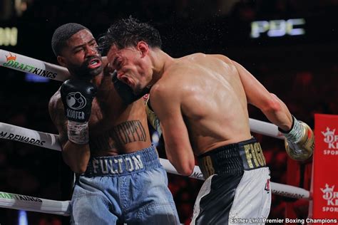 boxing ppv results|boxing results saturday night.
